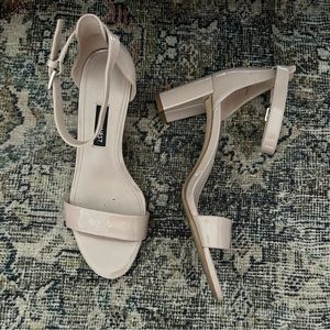 Nine West Patent Heel